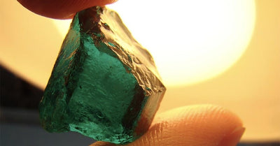 Direct from the Earth: The Smarter Way to Emerald Elegance