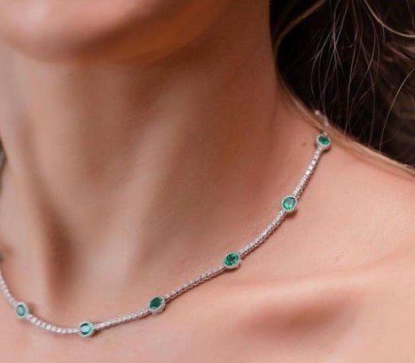 Gifts that Last a Lifetime: The Everlasting Appeal of Belmont Emeralds - Belmont Sparkle