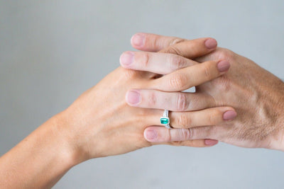 How to Choose the Perfect Emerald Engagement Ring