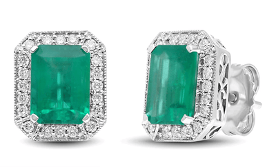 Thanksgiving Sparkle: Accent Your Holiday with Belmont's Emerald Jewelry