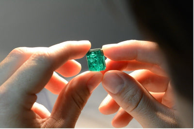 The Truth Behind the High Emerald Prices
