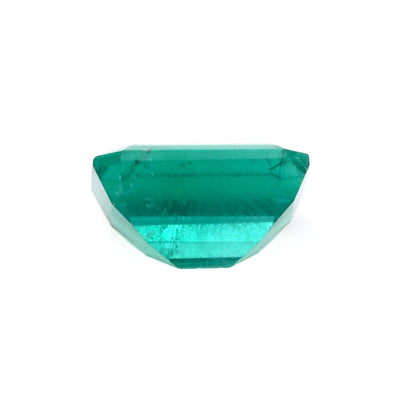 2.20CT Emerald Cut Emerald - Belmont Sparkle