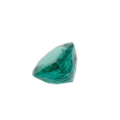 3.22CT Pear Shaped Emerald - Belmont Sparkle