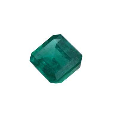 3.33CT Emerald Cut Emerald - Belmont Sparkle
