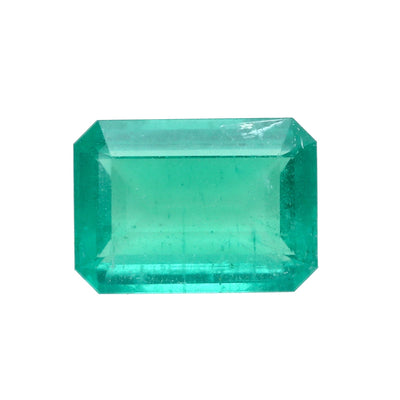 3.80CT Emerald Cut Emerald - Belmont Sparkle