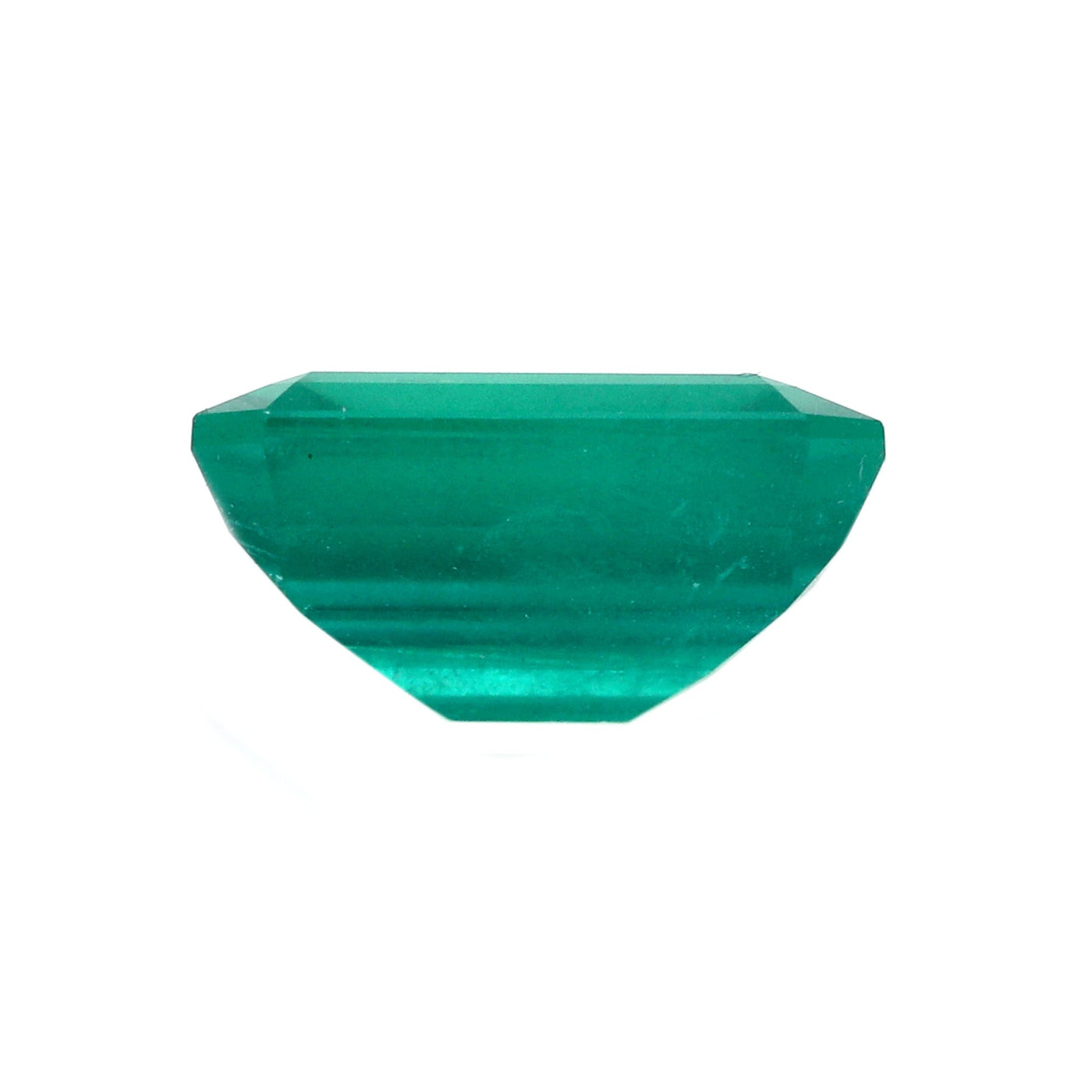 4.42CT Emerald Cut Emerald - Belmont Sparkle