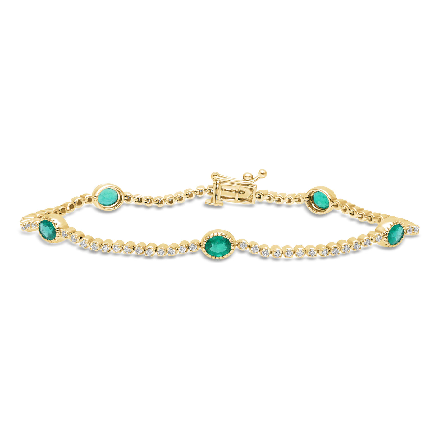 Raffinato Bracelet - YG