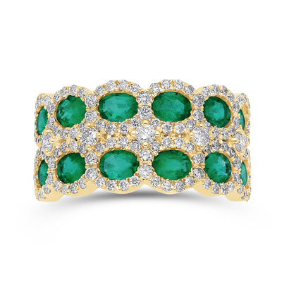 Tiara Ring - YG