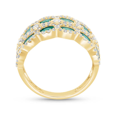 Tiara Ring - YG