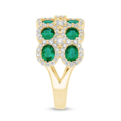 Tiara Ring - YG