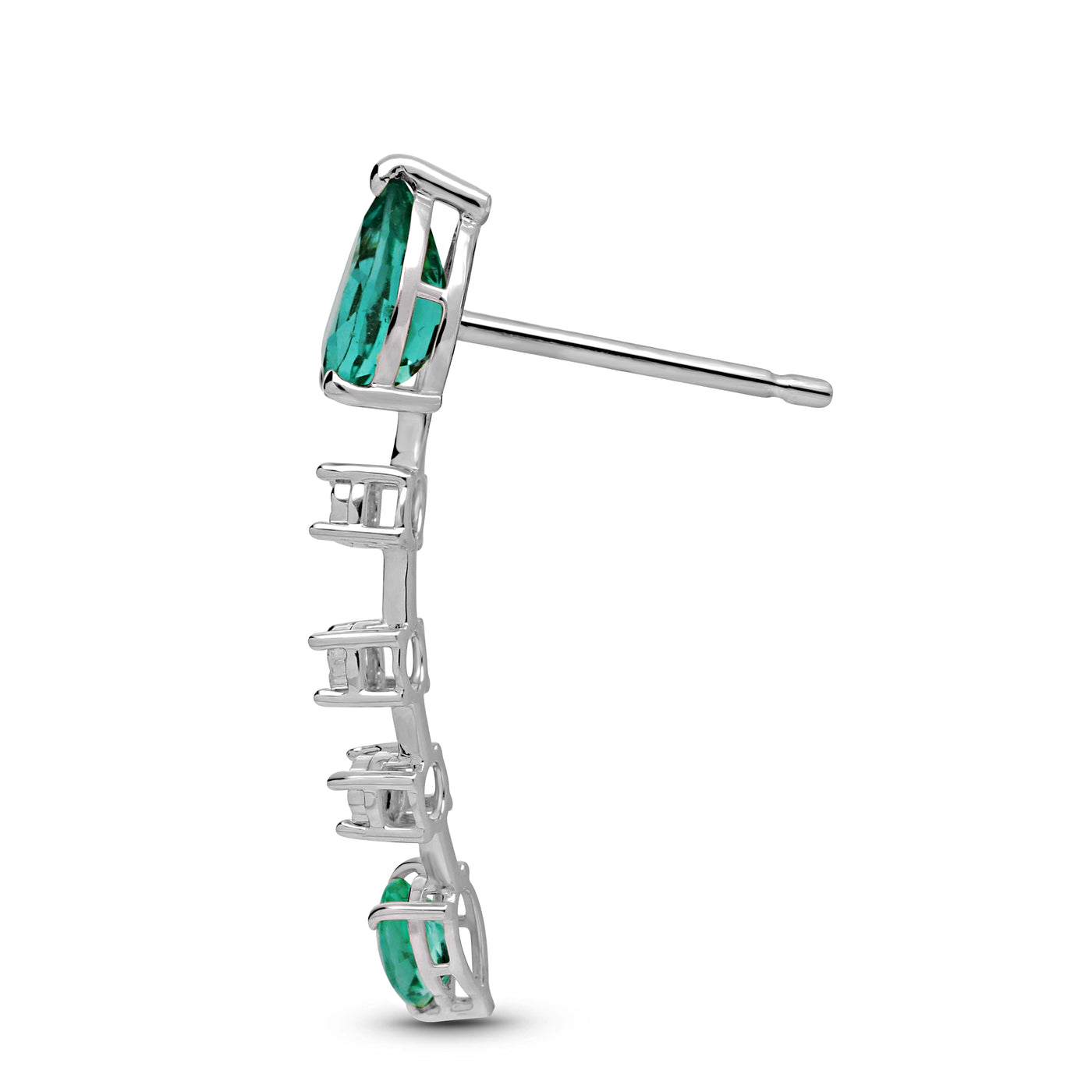 Stara Earrings - WG