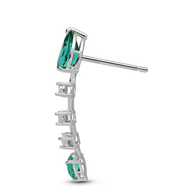 Stara Earrings - WG