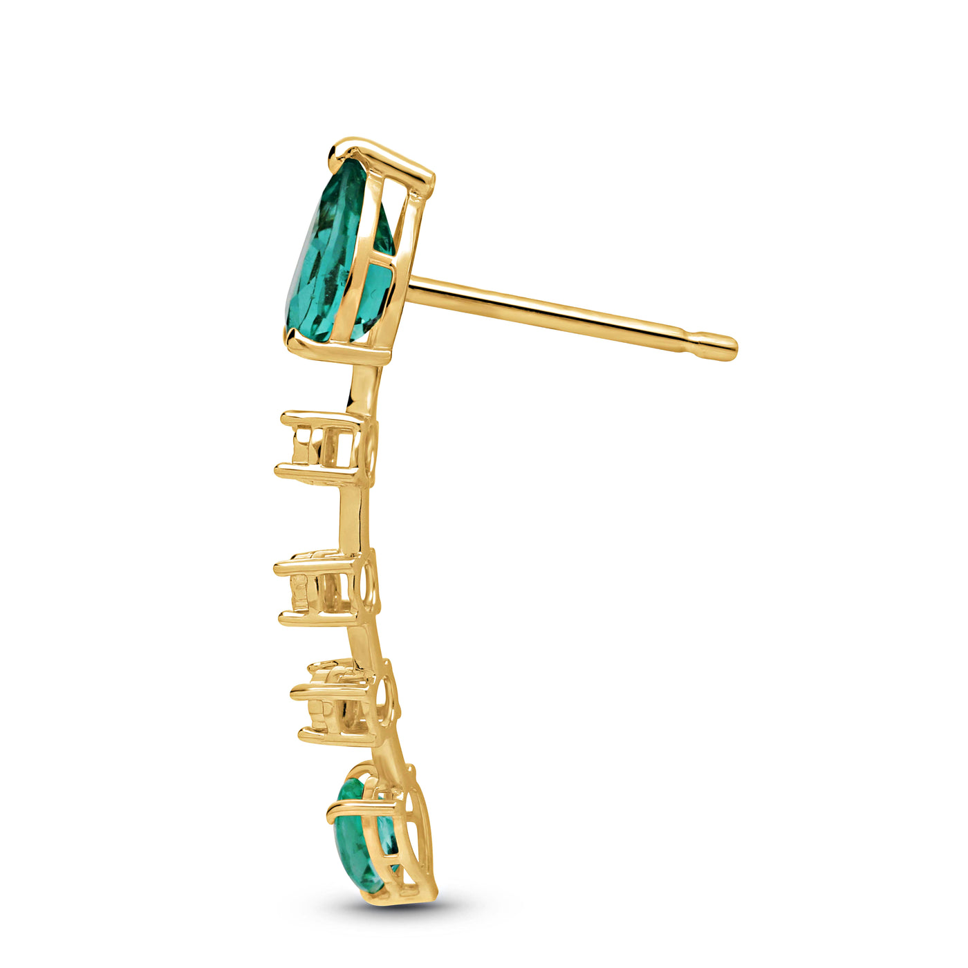 Stara Earrings - YG
