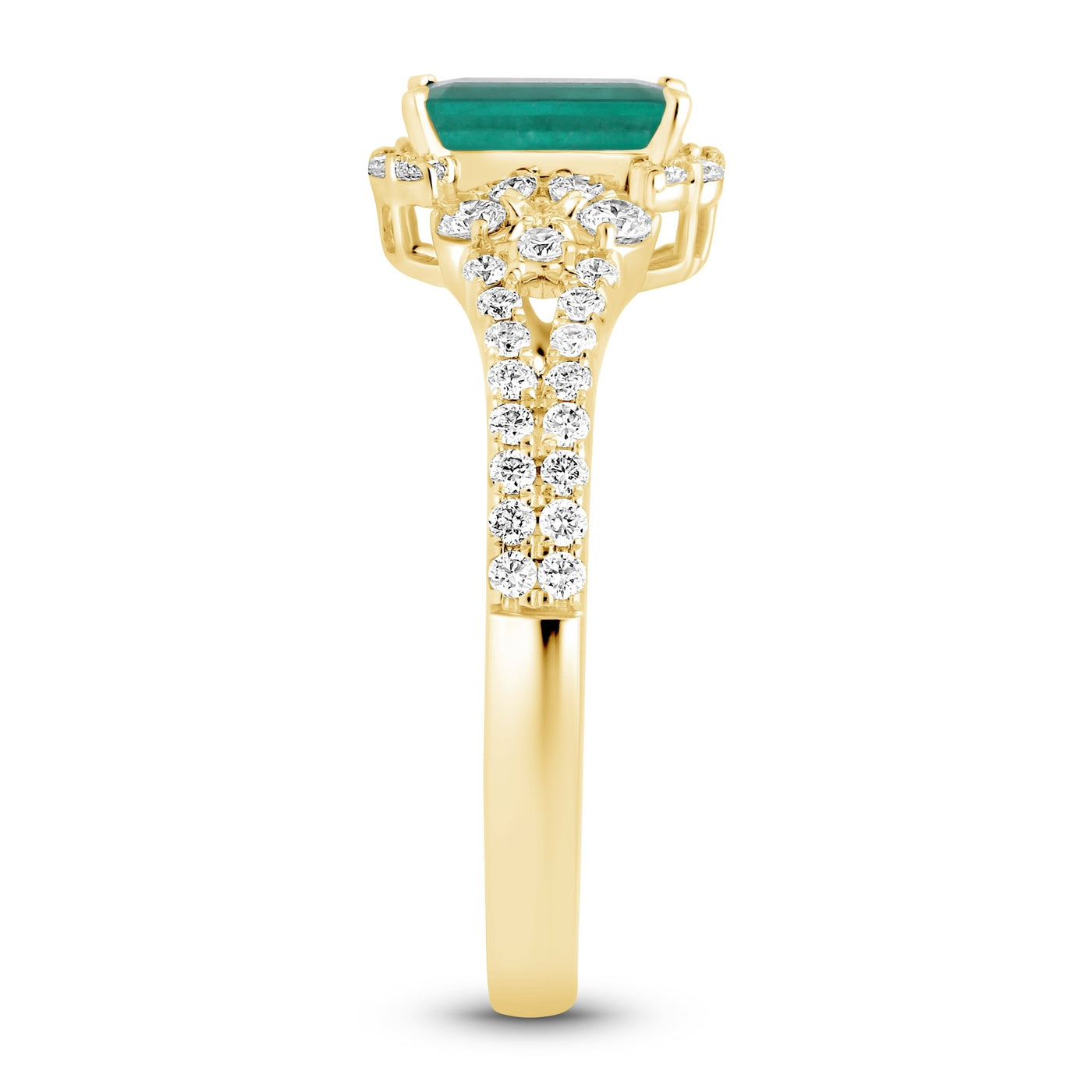 Alessia Ring - YG - Belmont Sparkle