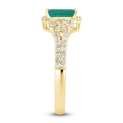 Alessia Ring - YG - Belmont Sparkle