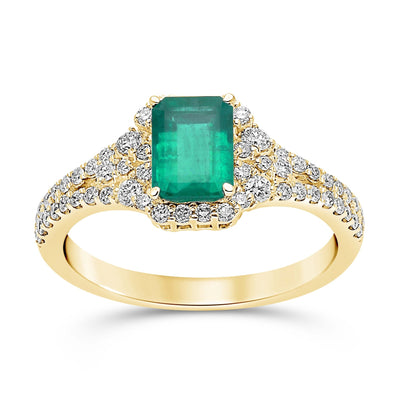 Alessia Ring - YG - Belmont Sparkle