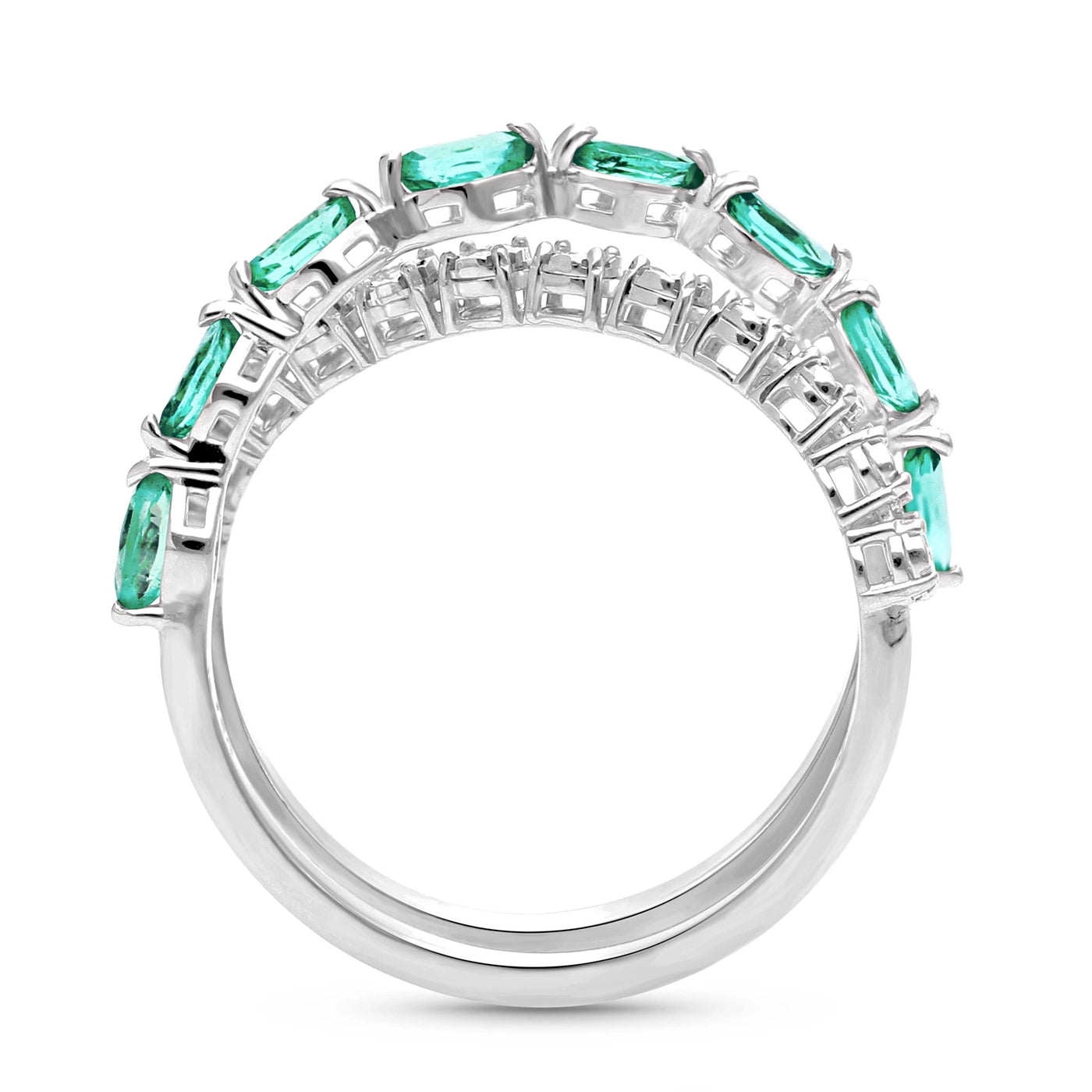 Astralis Ring - WG - Belmont Sparkle