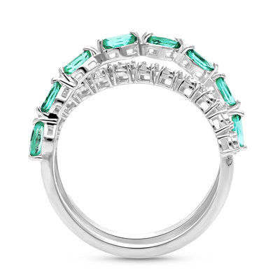 Astralis Ring - WG - Belmont Sparkle