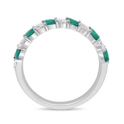 Ignis Ring - YG - Belmont Sparkle