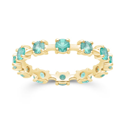 Pila Stackable Ring - WG - Belmont Sparkle