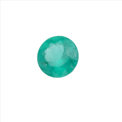 1.15CT Round Shape Emerald - Belmont Sparkle