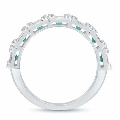 Amira Ring - WG - Belmont Sparkle