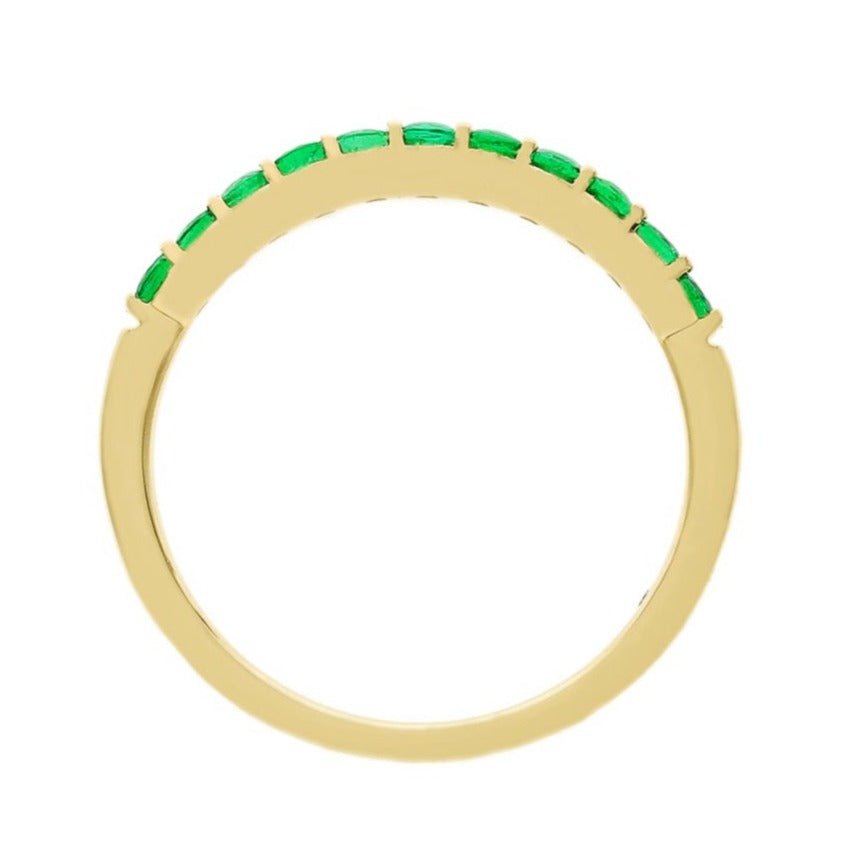 Aria Ring - WG - Belmont Sparkle