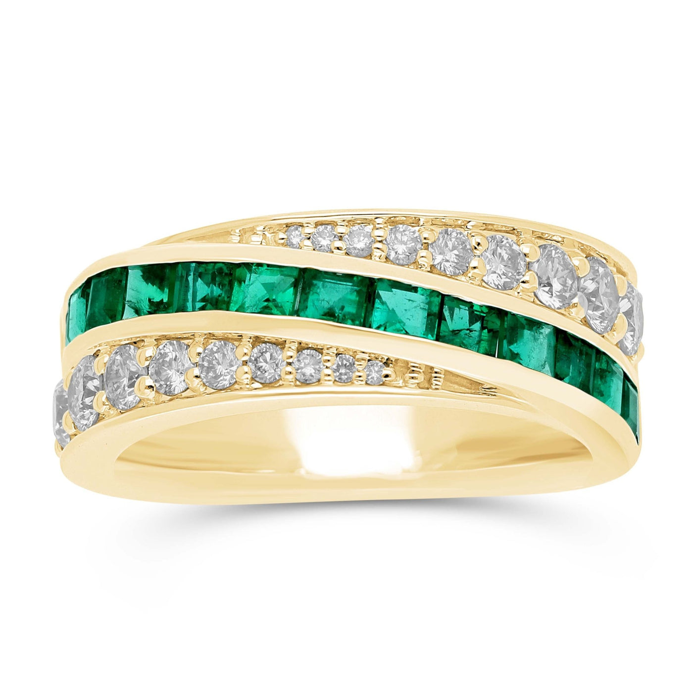 Kemer Ring - WG - Belmont Sparkle